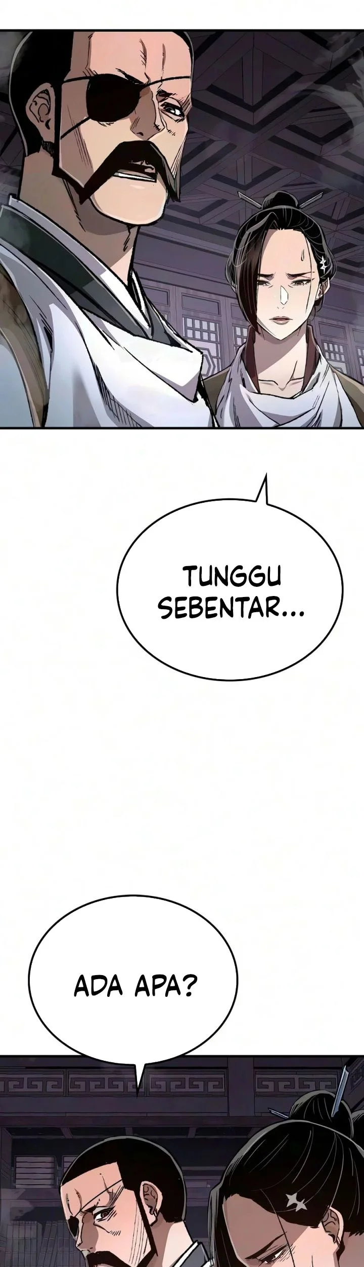 Reborn as The Heavenly Demon Chapter 136 Gambar 62
