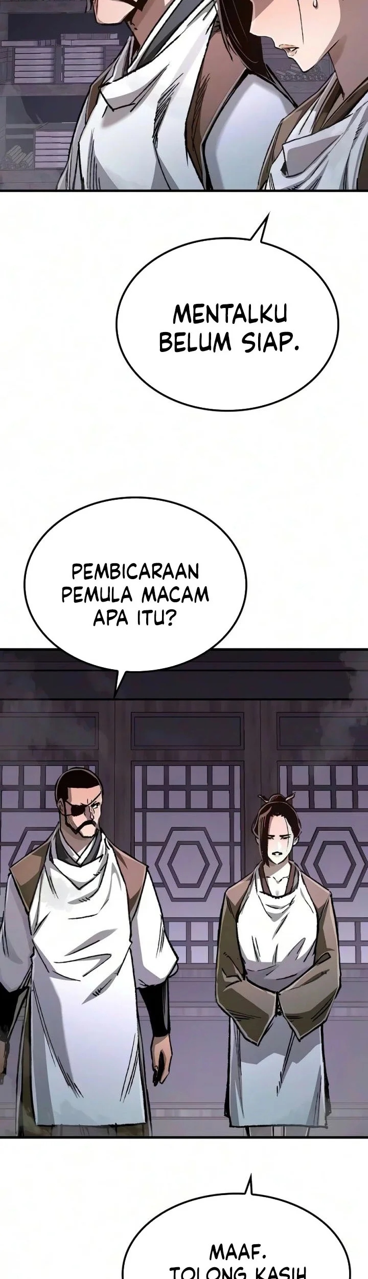 Reborn as The Heavenly Demon Chapter 136 Gambar 63