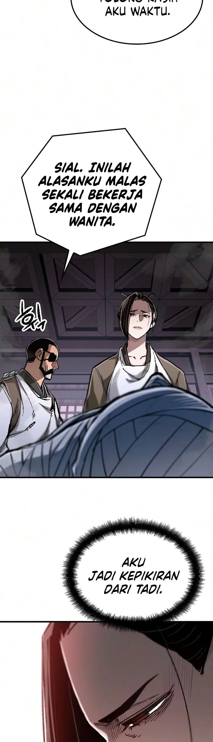 Reborn as The Heavenly Demon Chapter 136 Gambar 64