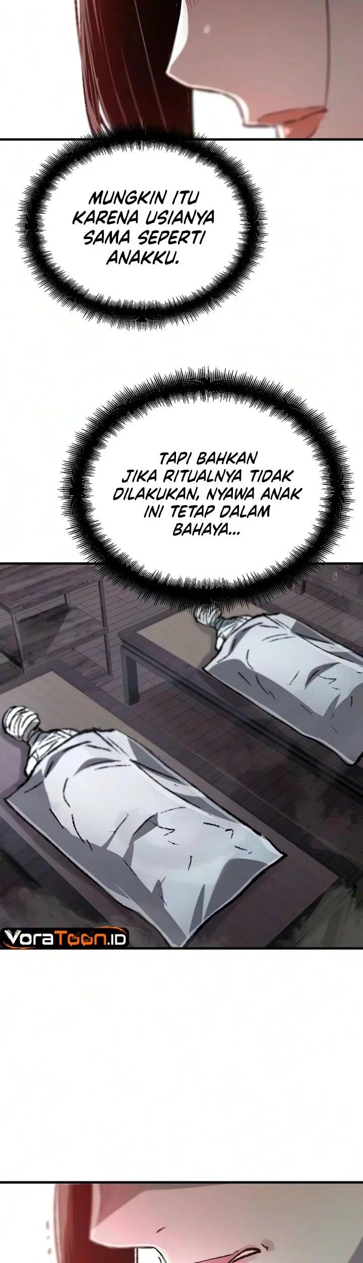 Reborn as The Heavenly Demon Chapter 136 Gambar 65