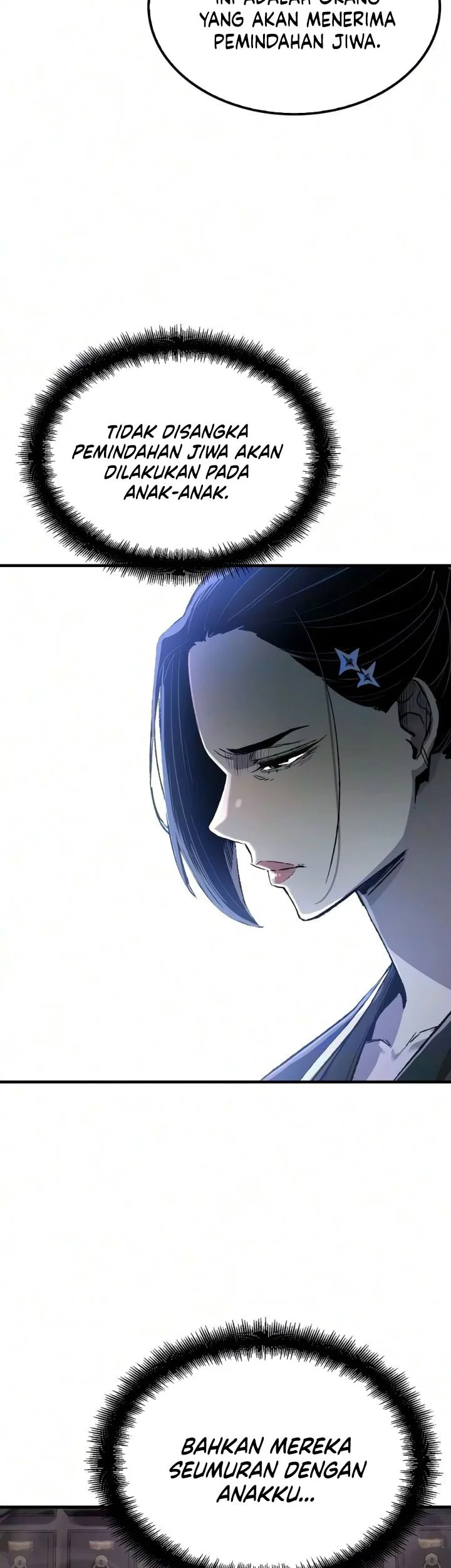 Reborn as The Heavenly Demon Chapter 136 halaman 5