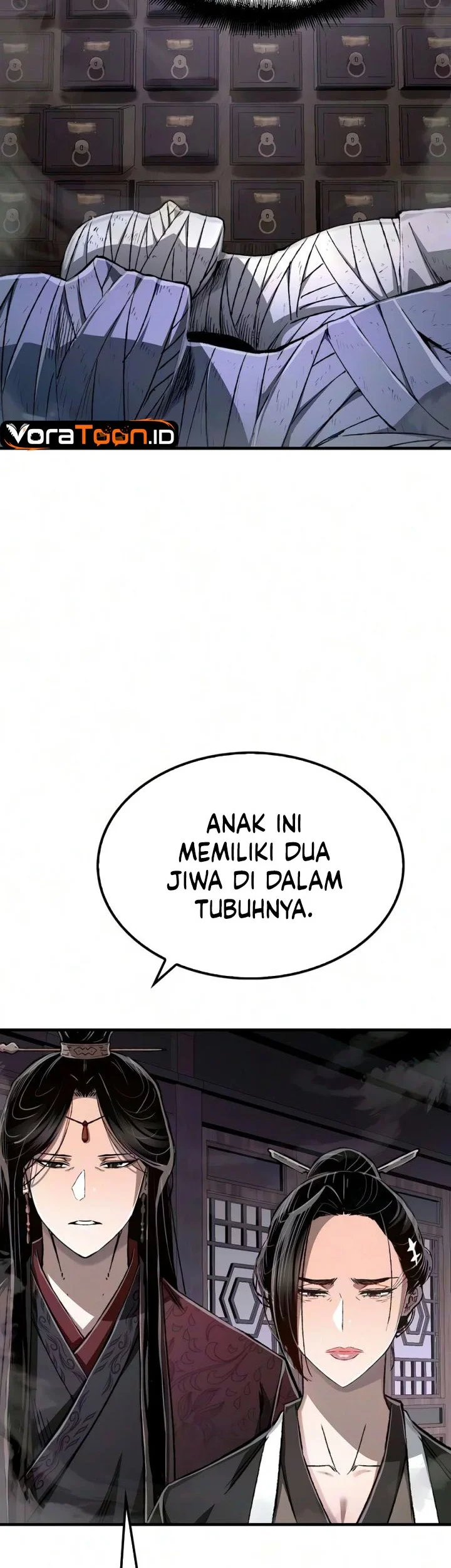 Reborn as The Heavenly Demon Chapter 136 halaman 6