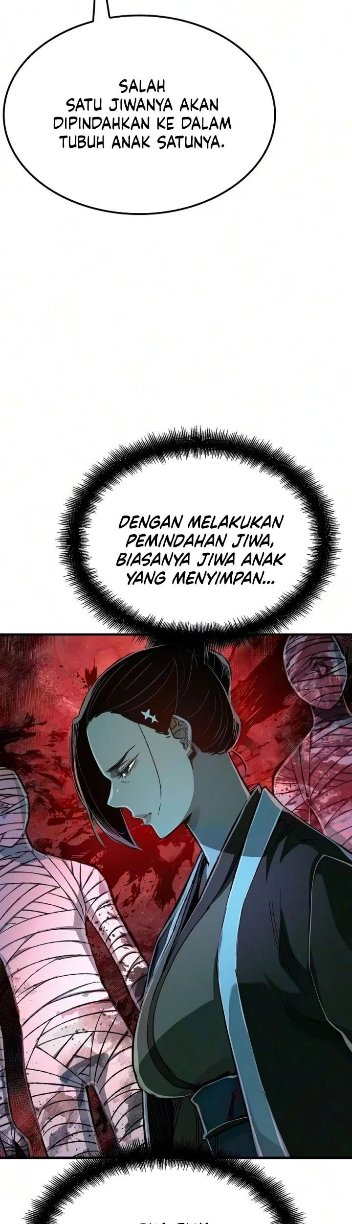 Reborn as The Heavenly Demon Chapter 136 halaman 7