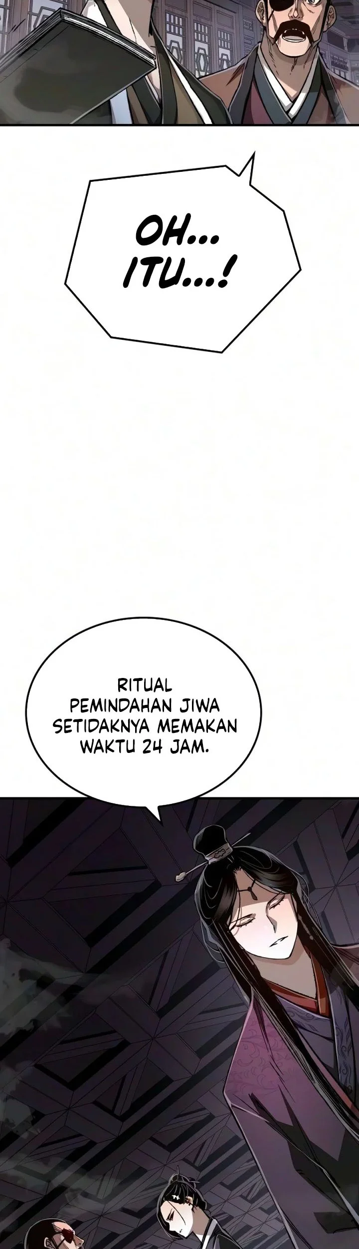 Reborn as The Heavenly Demon Chapter 136 halaman 10