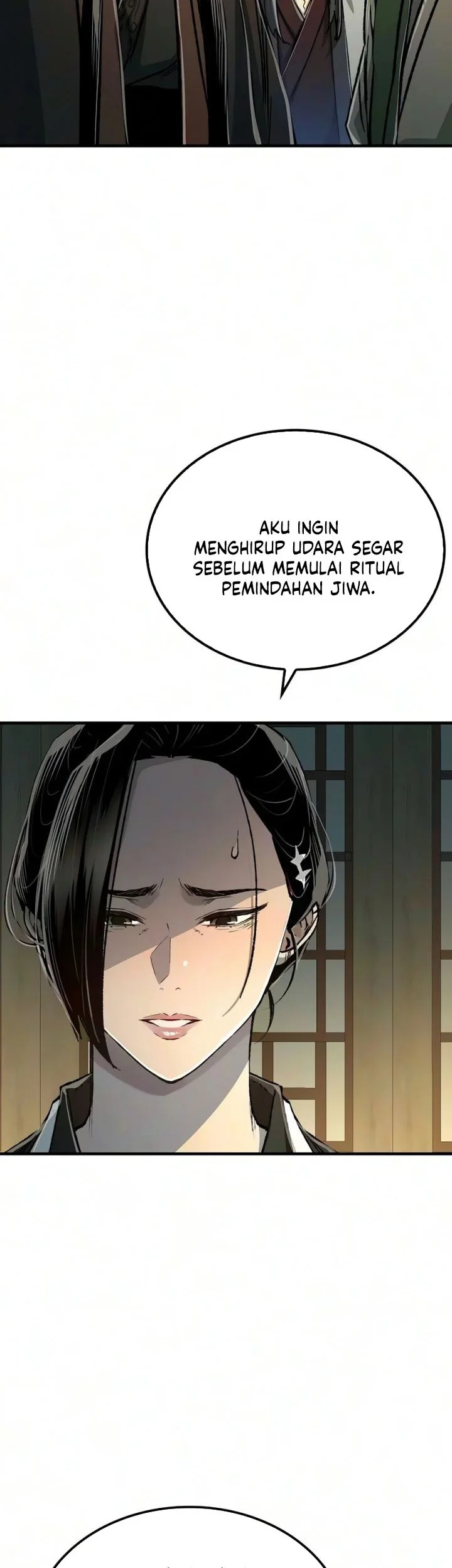 Reborn as The Heavenly Demon Chapter 136 halaman 17