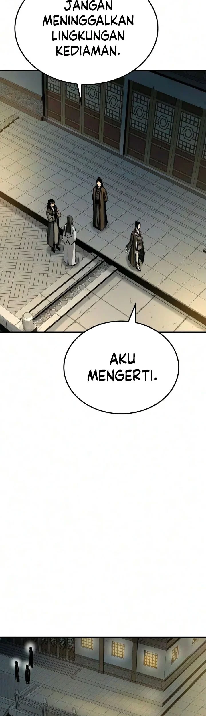Reborn as The Heavenly Demon Chapter 136 halaman 18