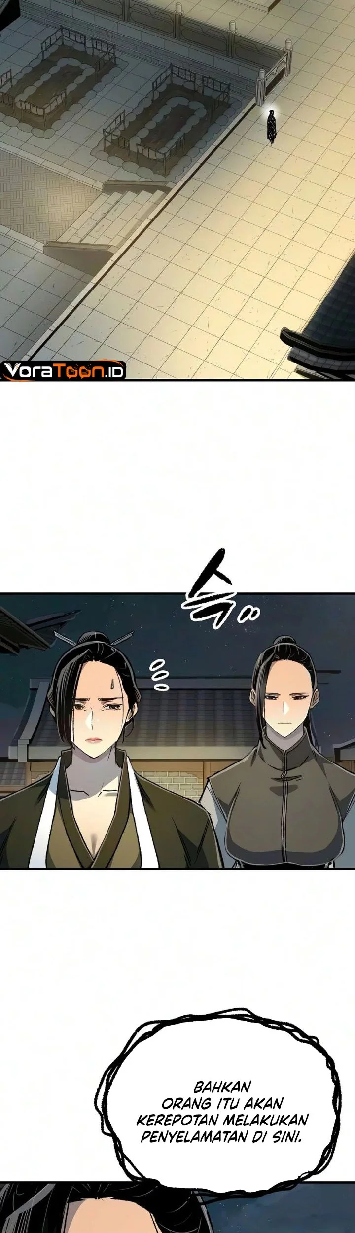 Reborn as The Heavenly Demon Chapter 136 halaman 19