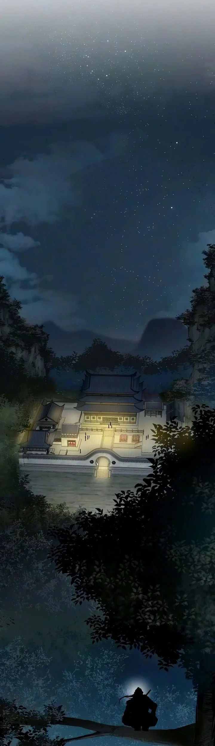 Reborn as The Heavenly Demon Chapter 136 halaman 25