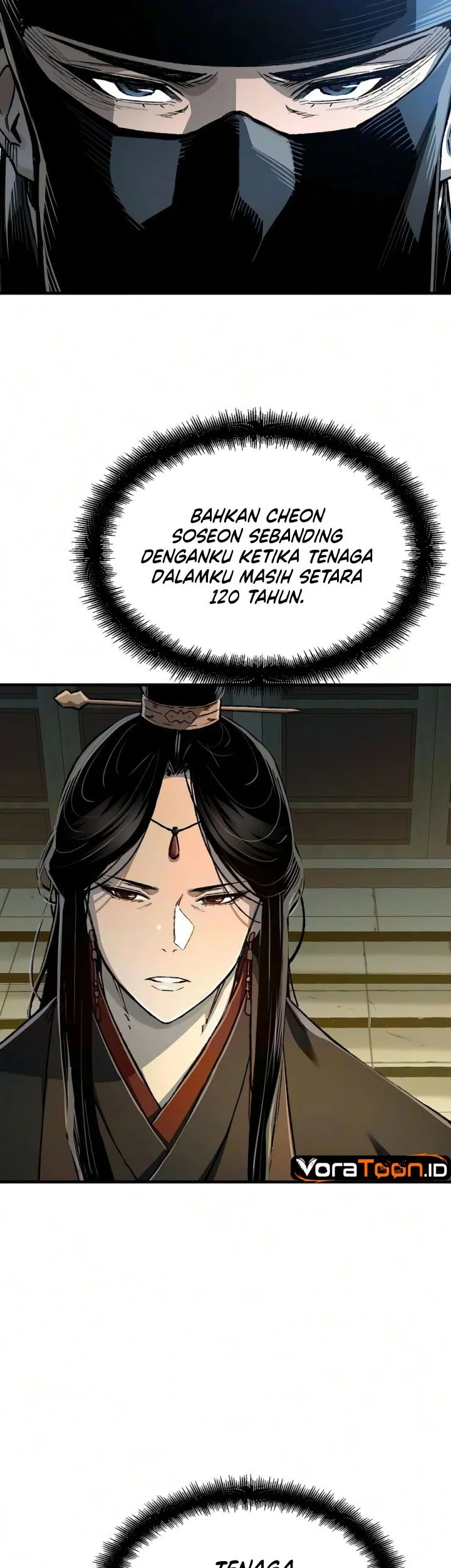Reborn as The Heavenly Demon Chapter 136 halaman 27