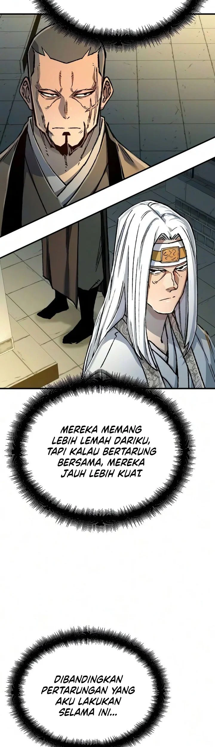 Reborn as The Heavenly Demon Chapter 136 halaman 30