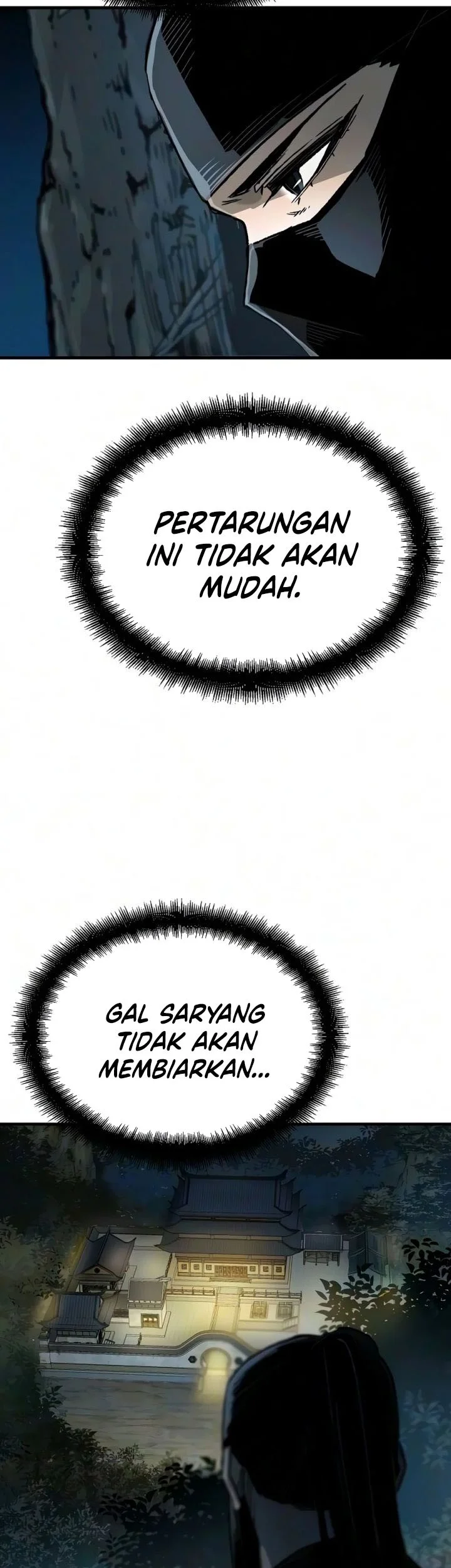 Reborn as The Heavenly Demon Chapter 136 halaman 31
