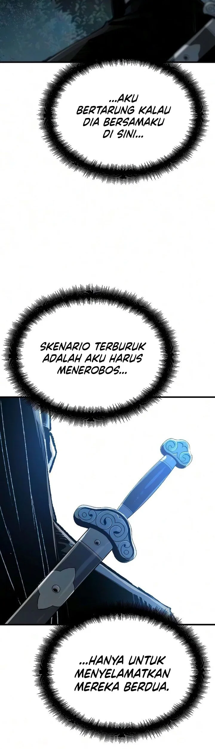 Reborn as The Heavenly Demon Chapter 136 halaman 32