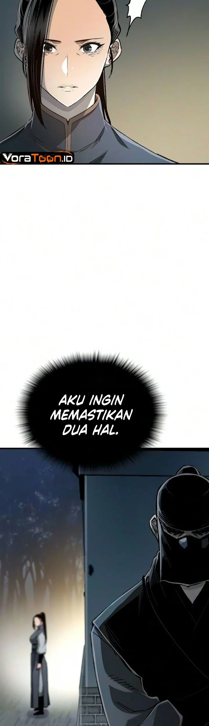 Reborn as The Heavenly Demon Chapter 136 halaman 40