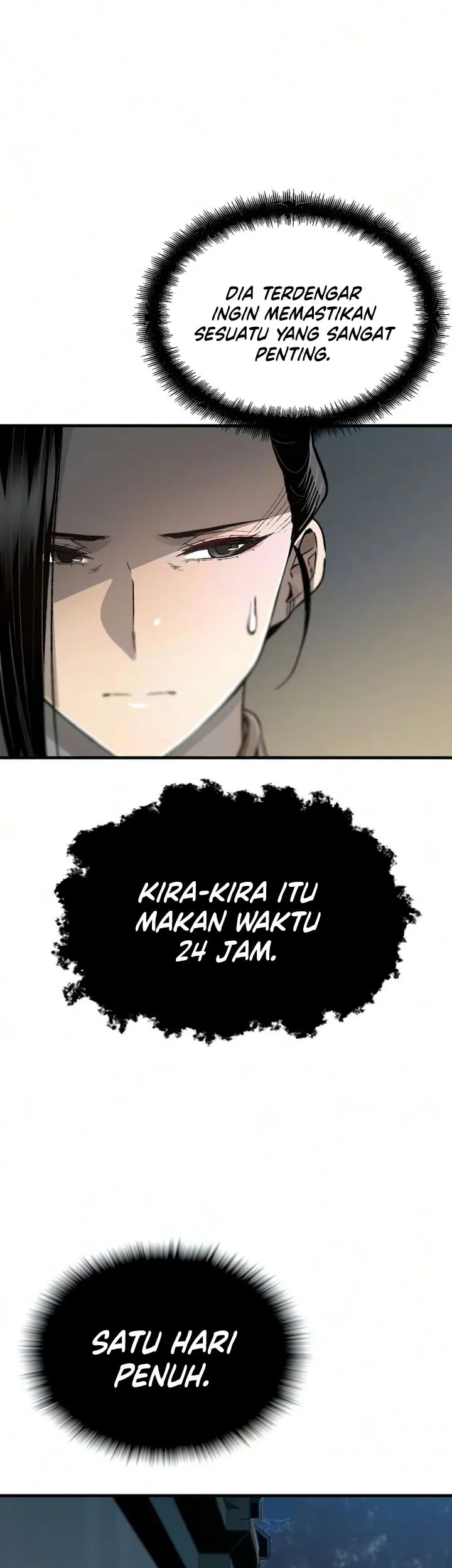 Reborn as The Heavenly Demon Chapter 136 halaman 42