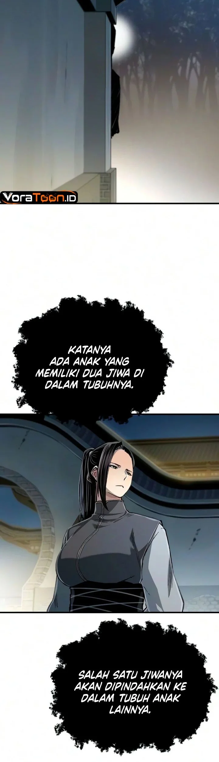 Reborn as The Heavenly Demon Chapter 136 halaman 43