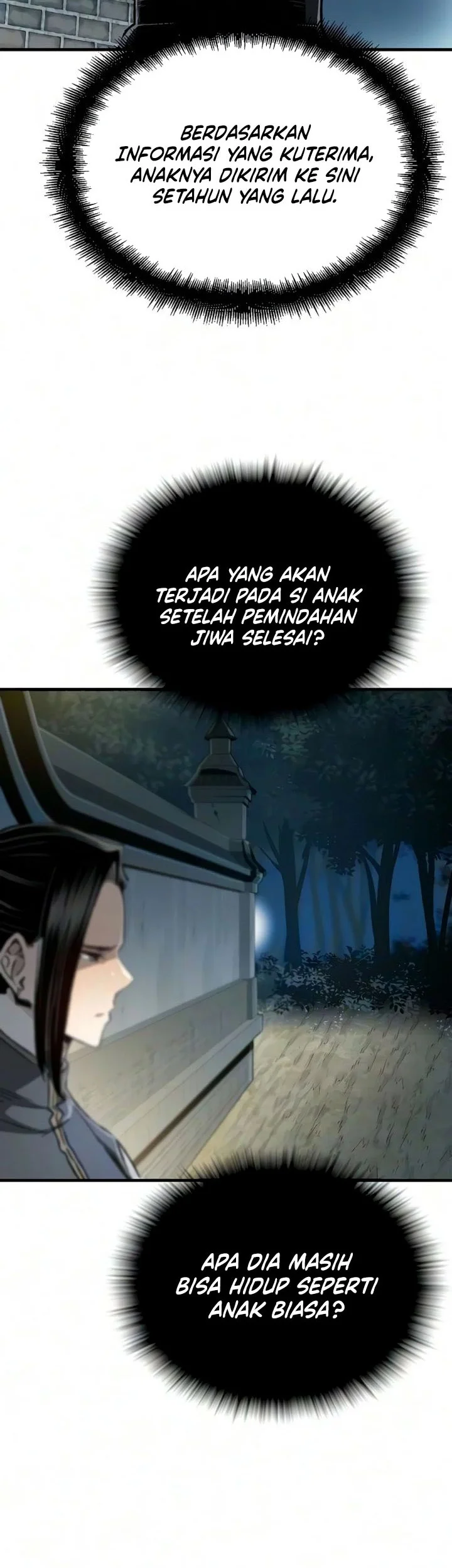 Reborn as The Heavenly Demon Chapter 136 halaman 45