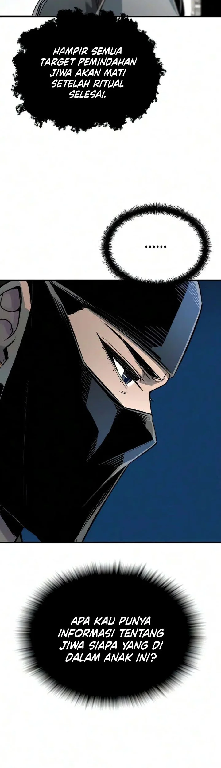 Reborn as The Heavenly Demon Chapter 136 halaman 47
