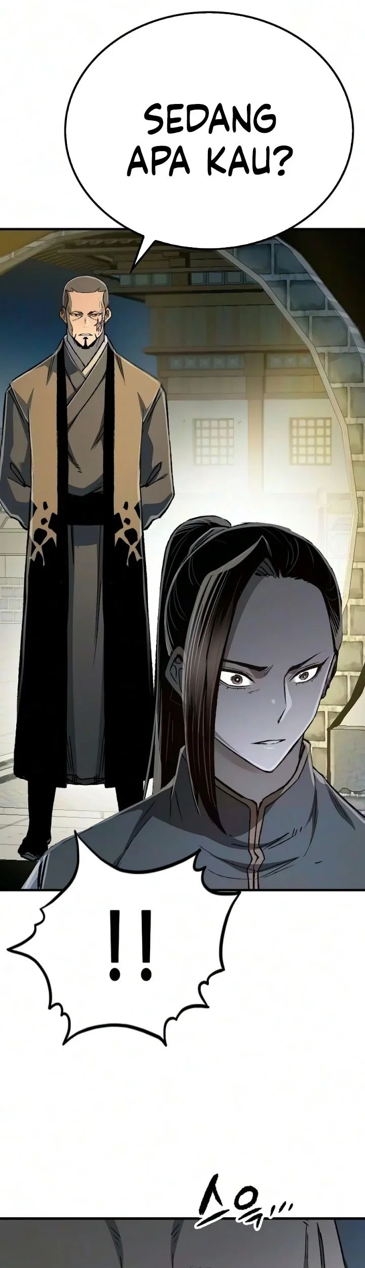 Reborn as The Heavenly Demon Chapter 136 Gambar 48