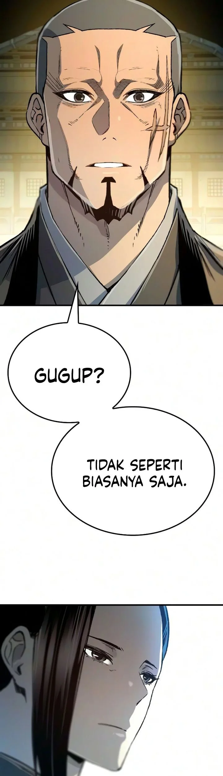 Reborn as The Heavenly Demon Chapter 136 Gambar 52
