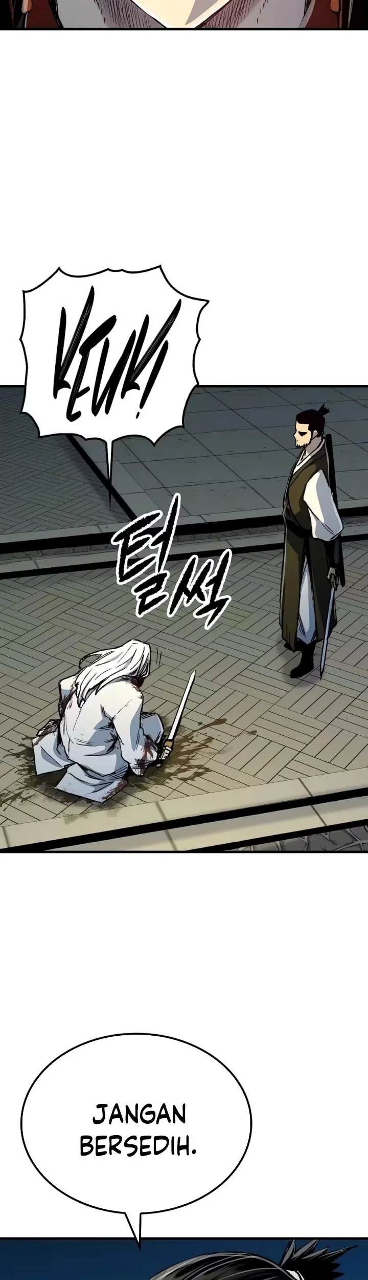 Reborn as The Heavenly Demon Chapter 137 halaman 47