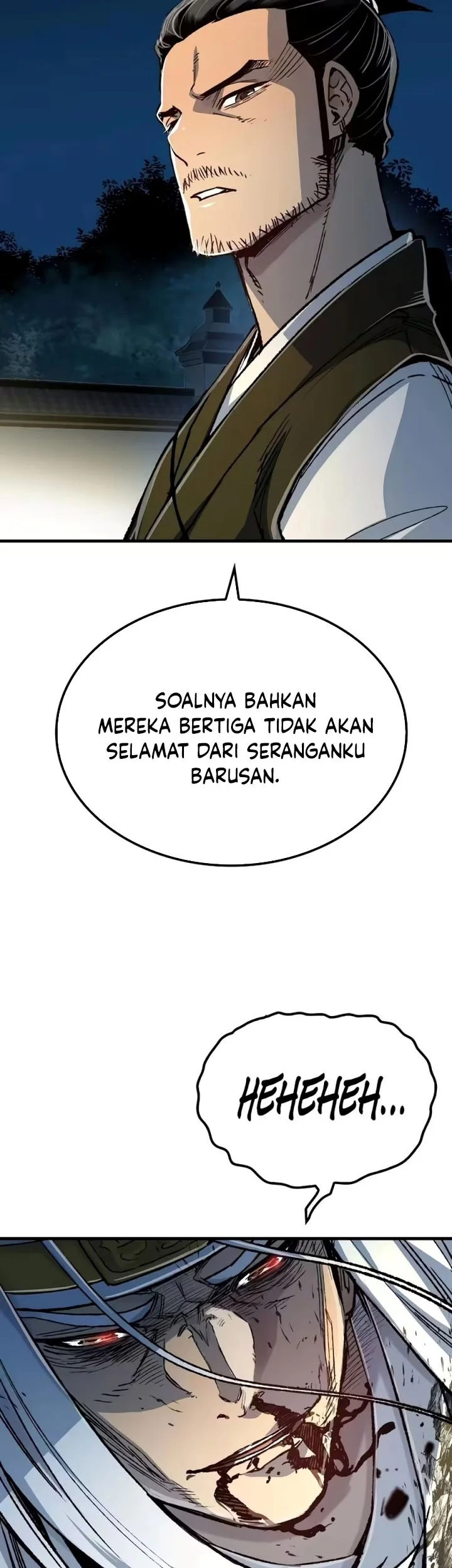 Reborn as The Heavenly Demon Chapter 137 Gambar 47