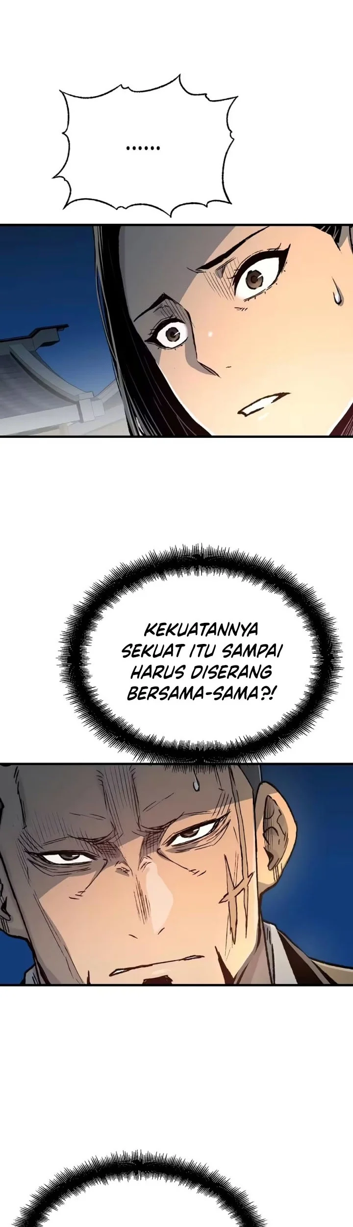 Reborn as The Heavenly Demon Chapter 137 Gambar 53