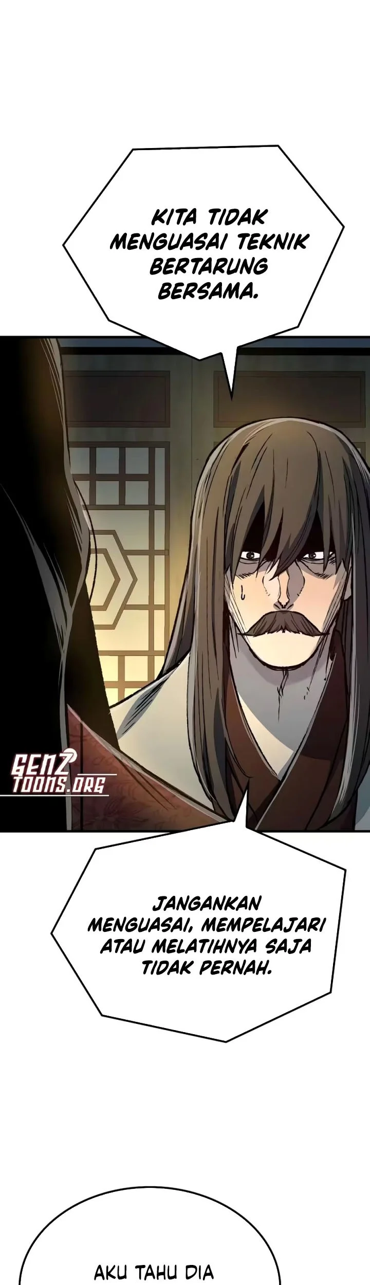 Reborn as The Heavenly Demon Chapter 137 Gambar 55