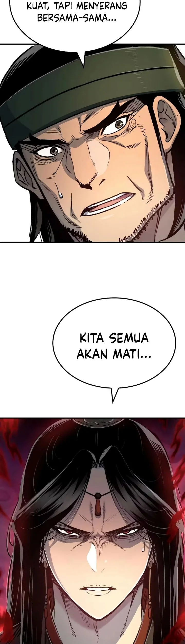 Reborn as The Heavenly Demon Chapter 137 Gambar 56