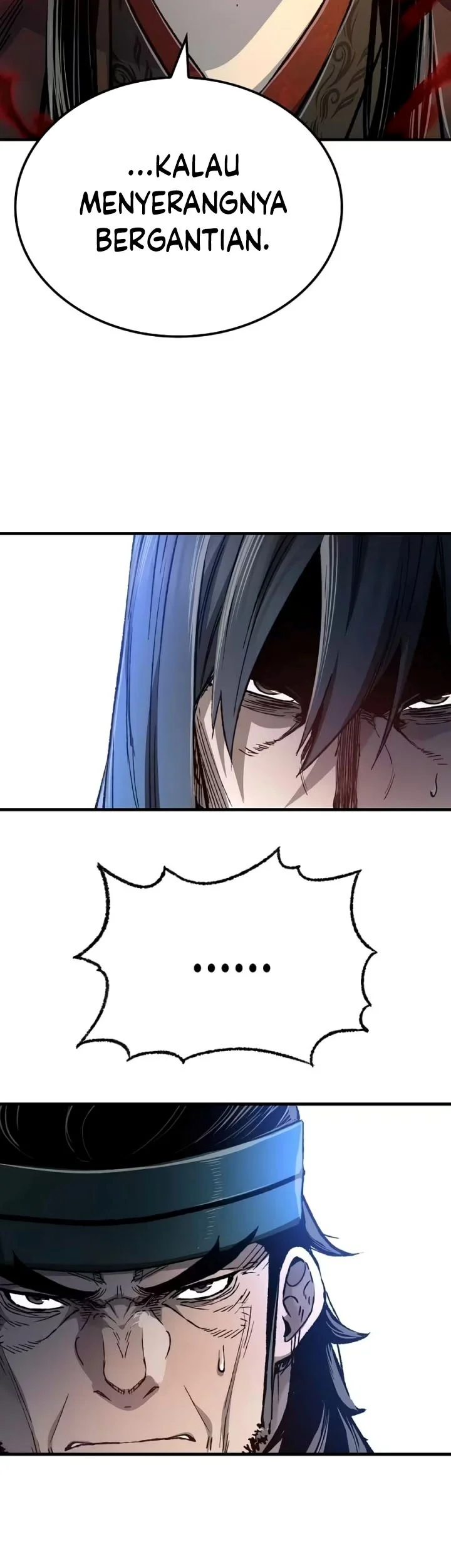 Reborn as The Heavenly Demon Chapter 137 Gambar 57