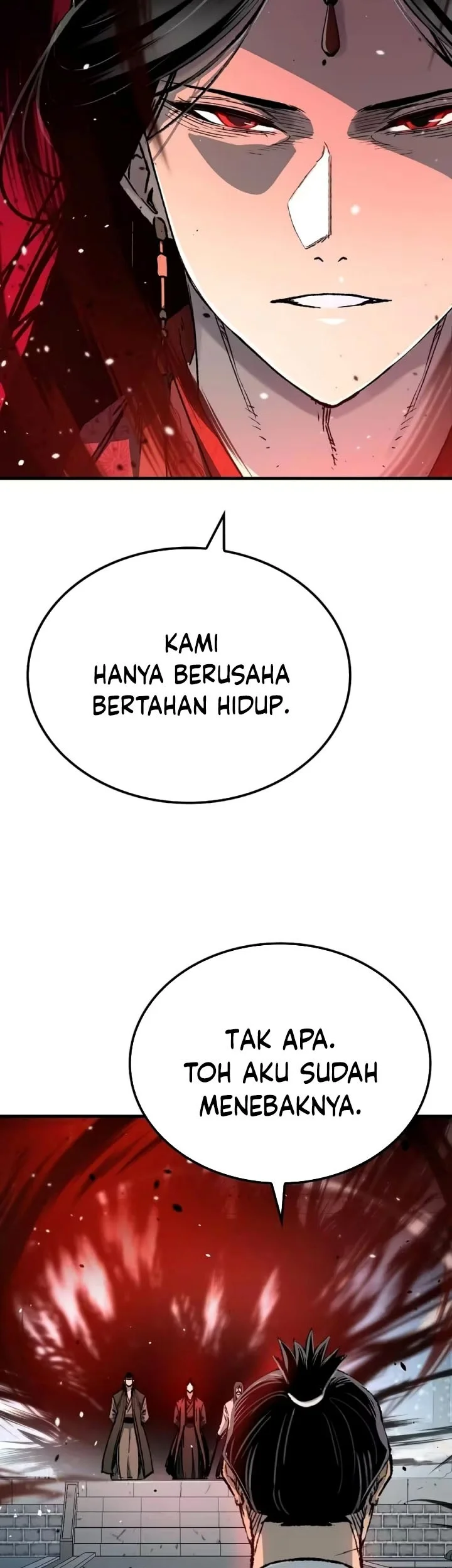 Reborn as The Heavenly Demon Chapter 137 Gambar 62