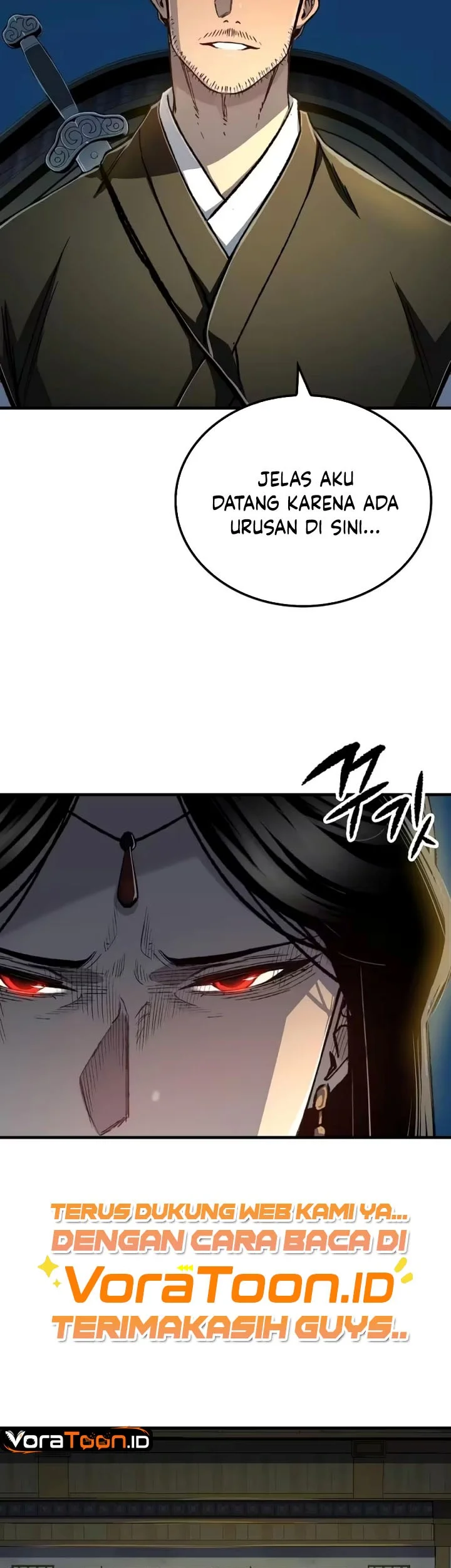 Reborn as The Heavenly Demon Chapter 137 halaman 5