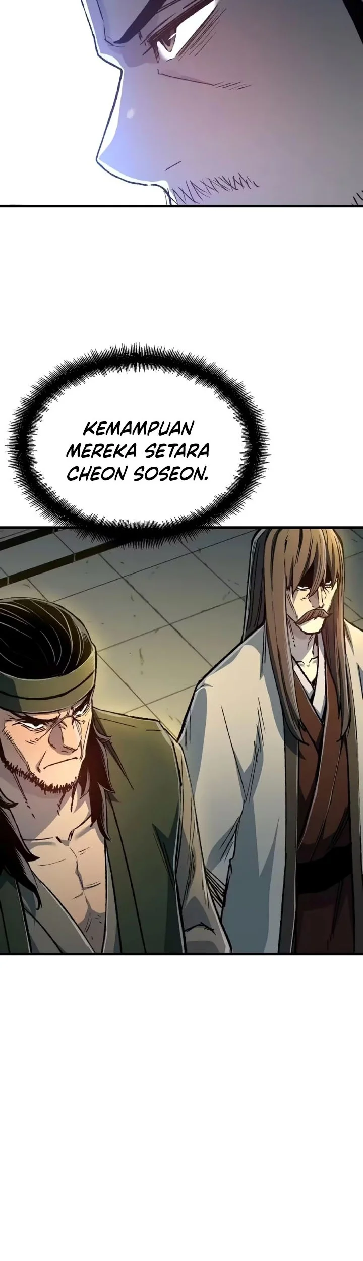 Reborn as The Heavenly Demon Chapter 137 halaman 8