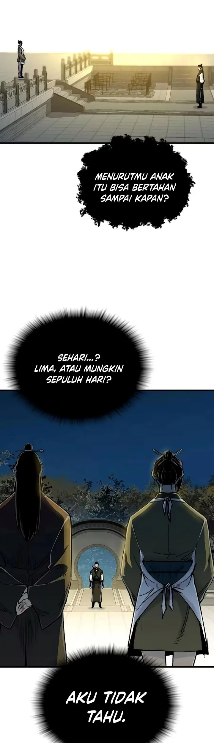 Reborn as The Heavenly Demon Chapter 137 halaman 18