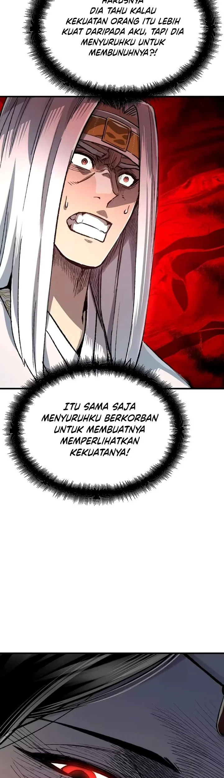 Reborn as The Heavenly Demon Chapter 137 halaman 29