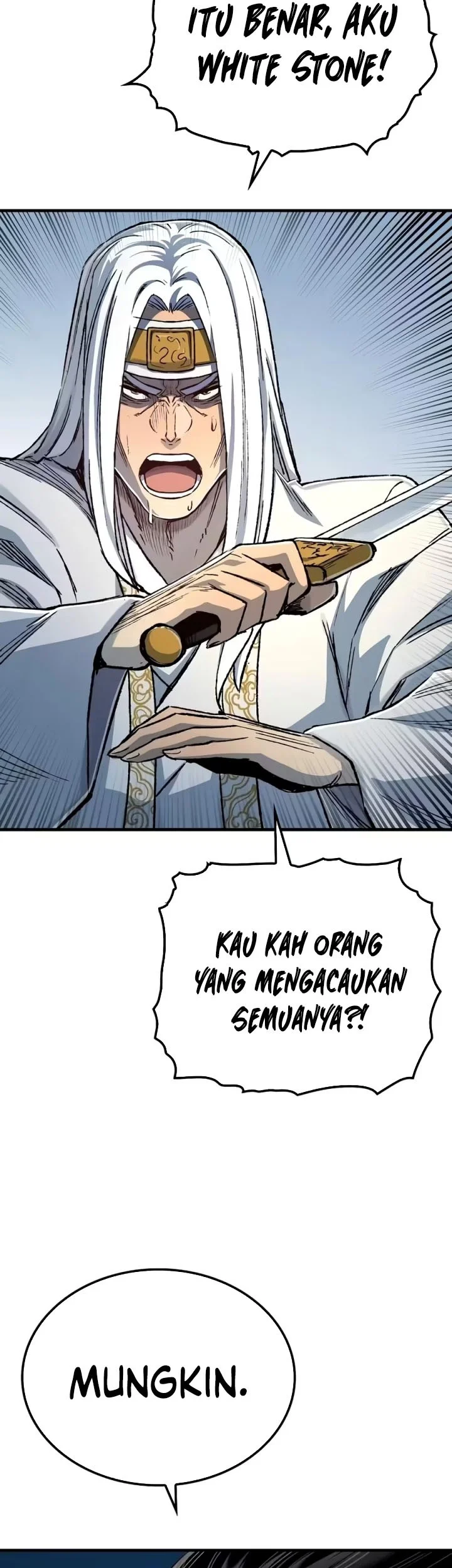 Reborn as The Heavenly Demon Chapter 137 halaman 34
