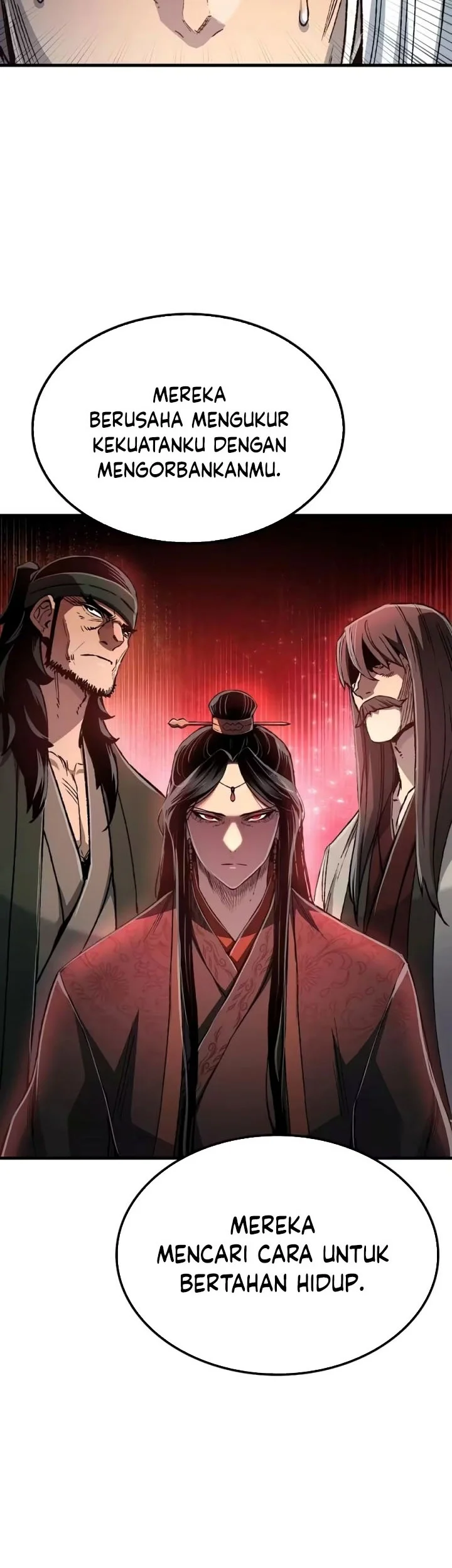 Reborn as The Heavenly Demon Chapter 137 halaman 38