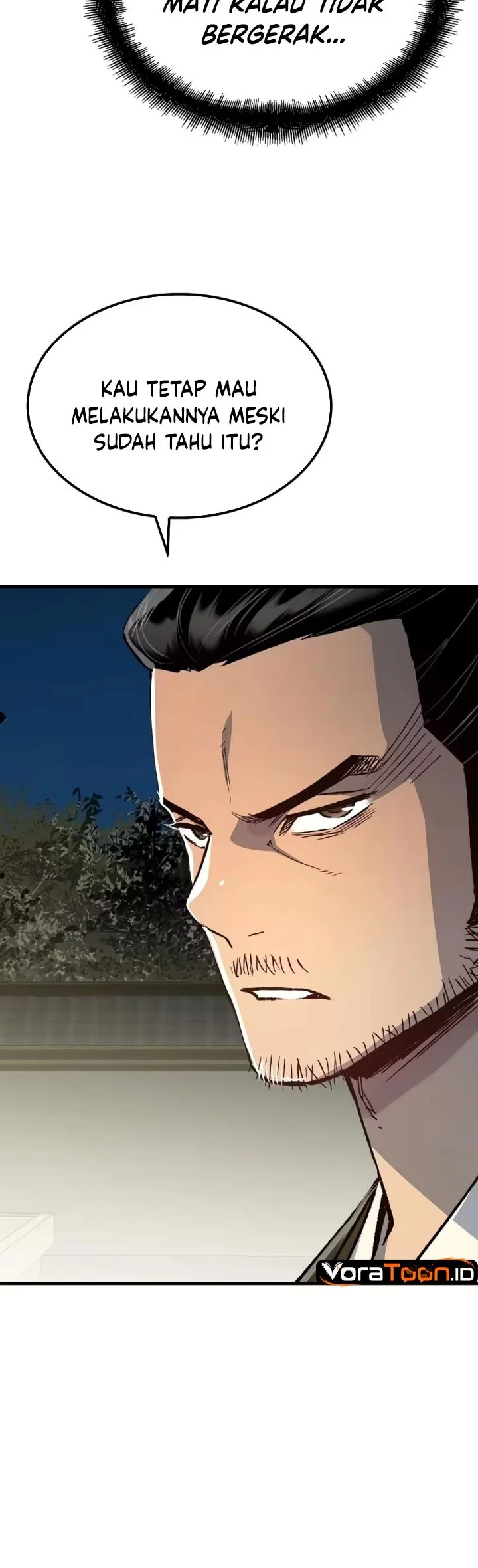 Reborn as The Heavenly Demon Chapter 137 halaman 40