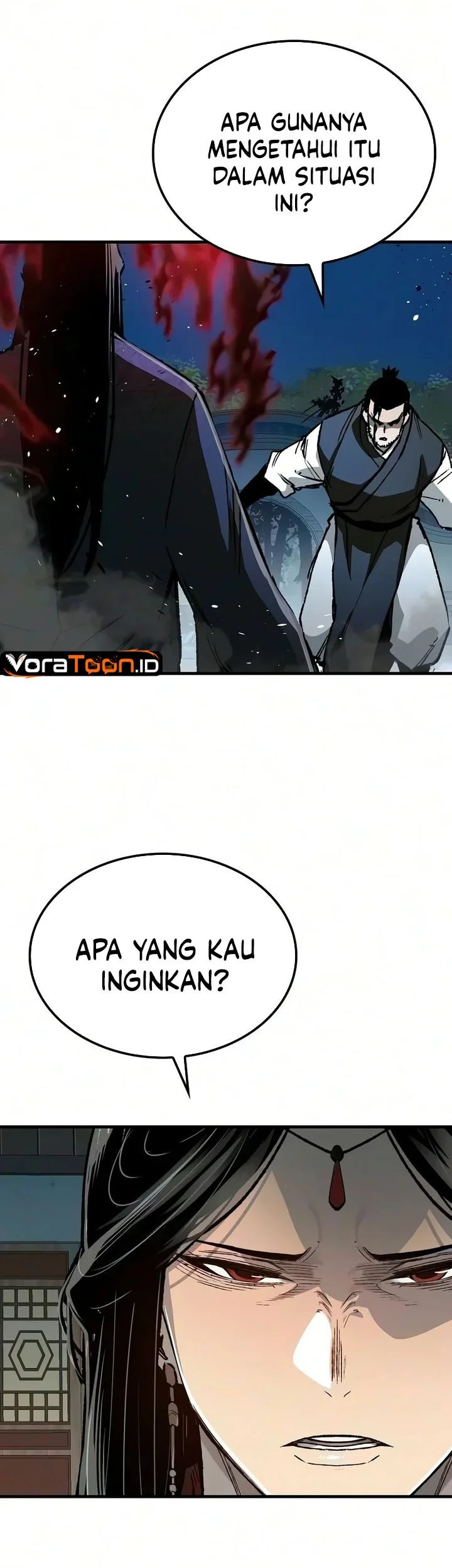 Reborn as The Heavenly Demon Chapter 138 Gambar 71