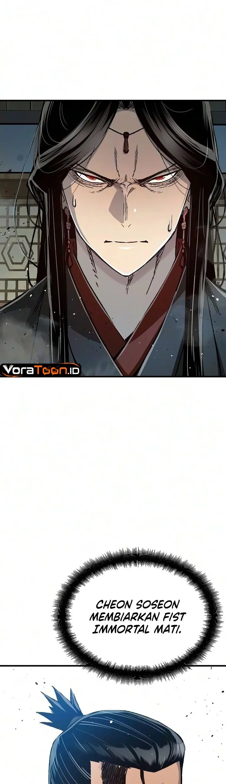 Reborn as The Heavenly Demon Chapter 138 halaman 42