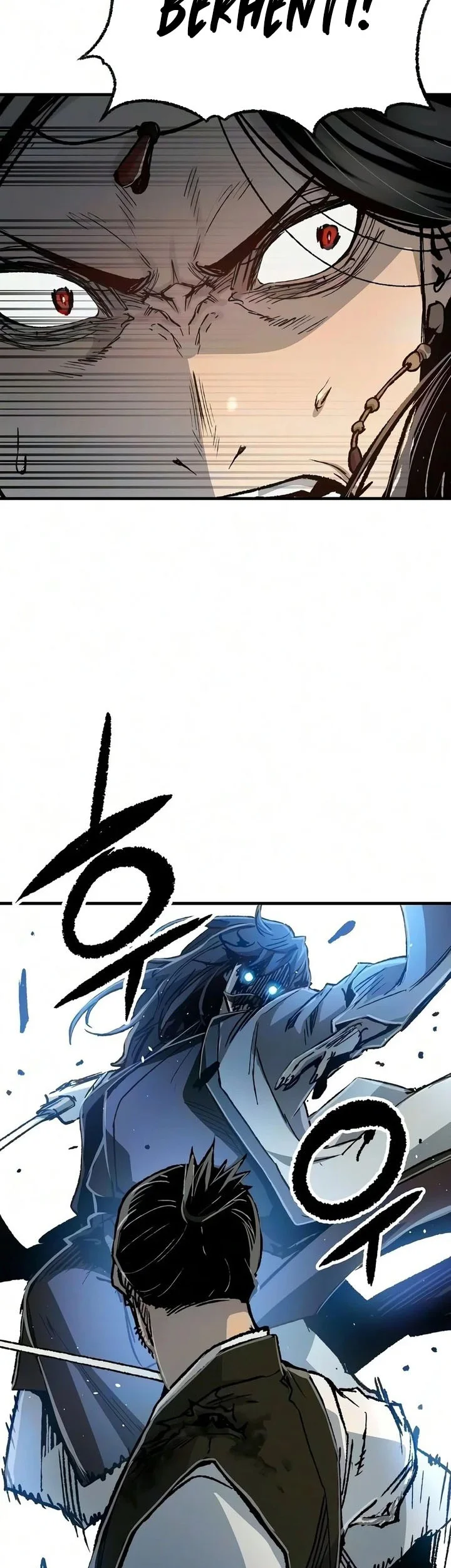 Reborn as The Heavenly Demon Chapter 138 Gambar 48