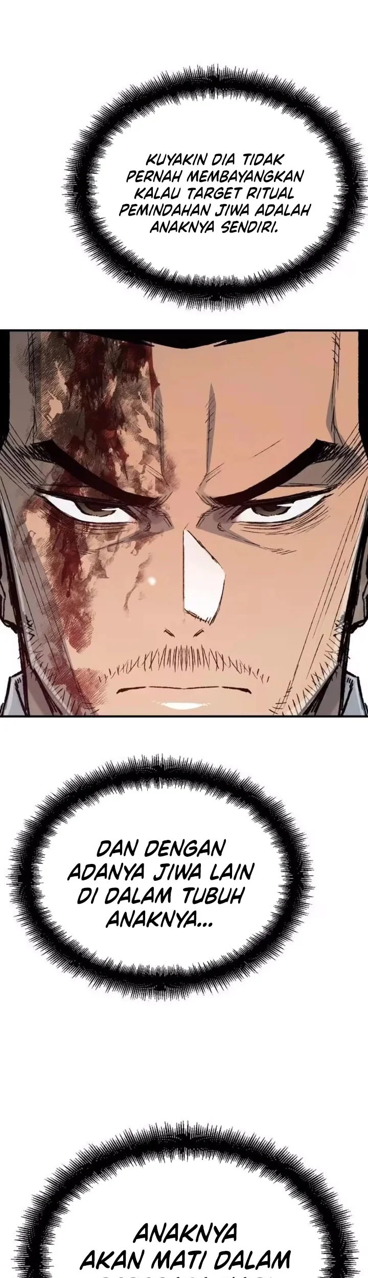 Reborn as The Heavenly Demon Chapter 139 Gambar 55