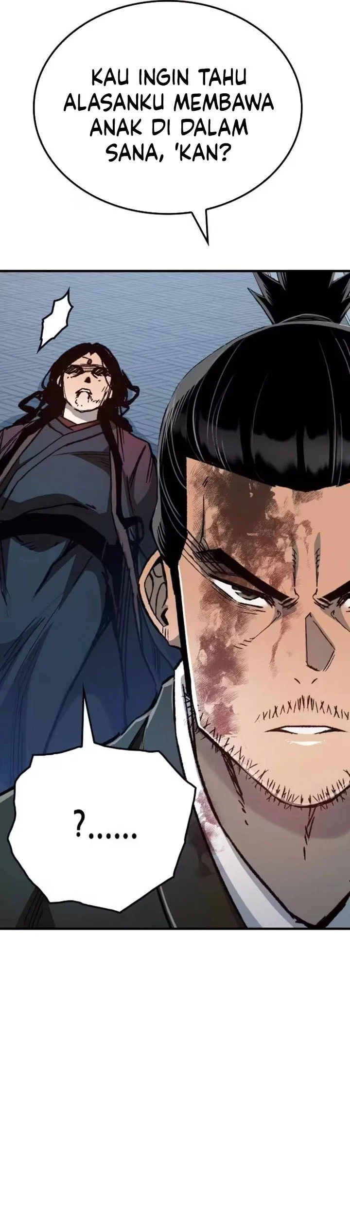 Reborn as The Heavenly Demon Chapter 139 Gambar 67