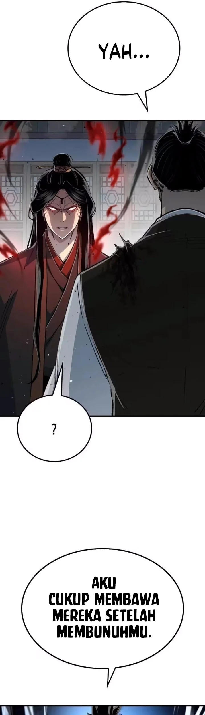 Reborn as The Heavenly Demon Chapter 139 halaman 10