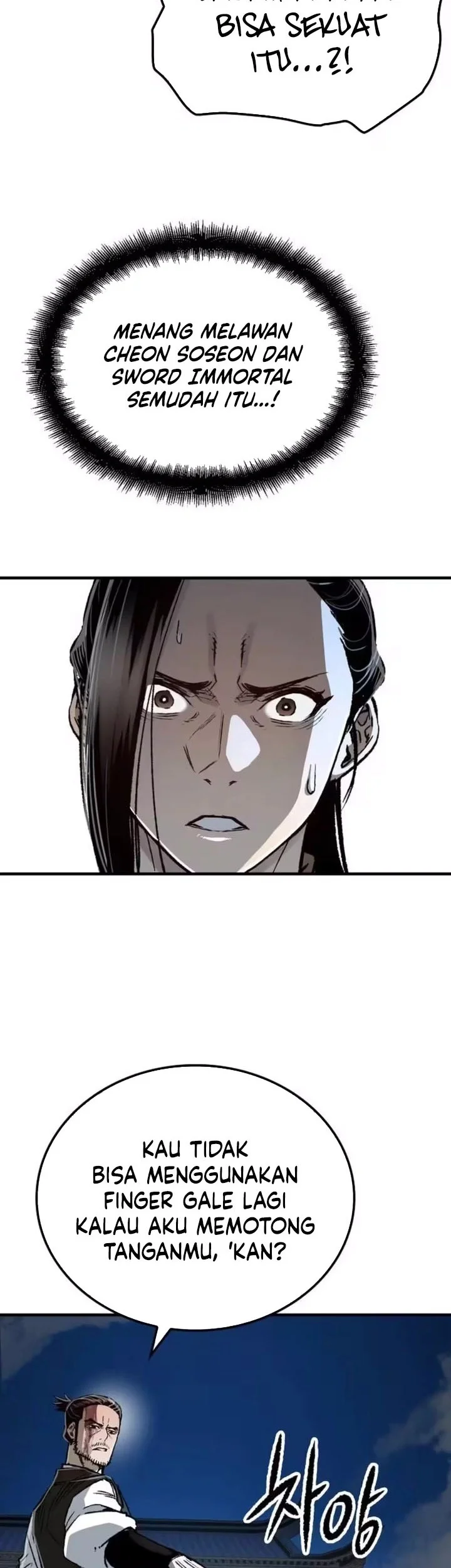 Reborn as The Heavenly Demon Chapter 139 halaman 32