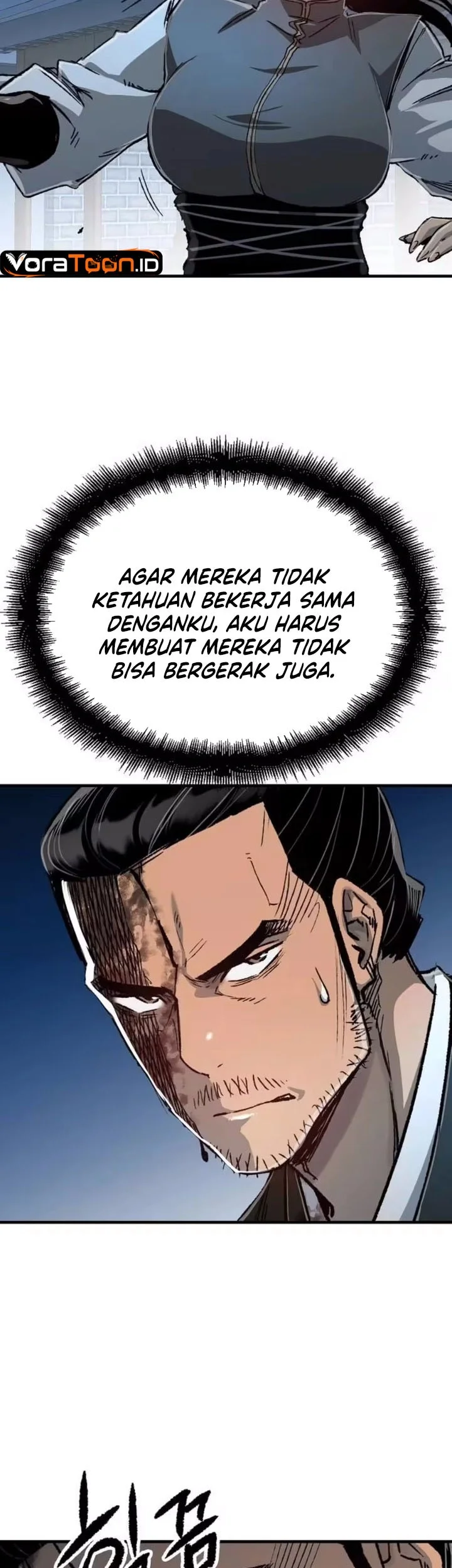 Reborn as The Heavenly Demon Chapter 139 halaman 40