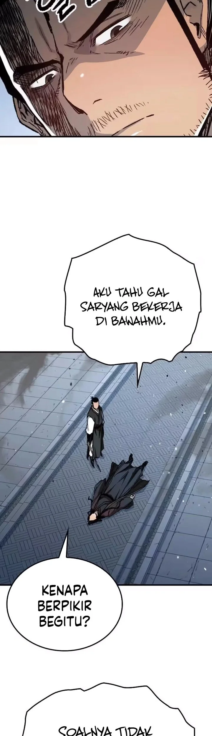 Reborn as The Heavenly Demon Chapter 139 halaman 41