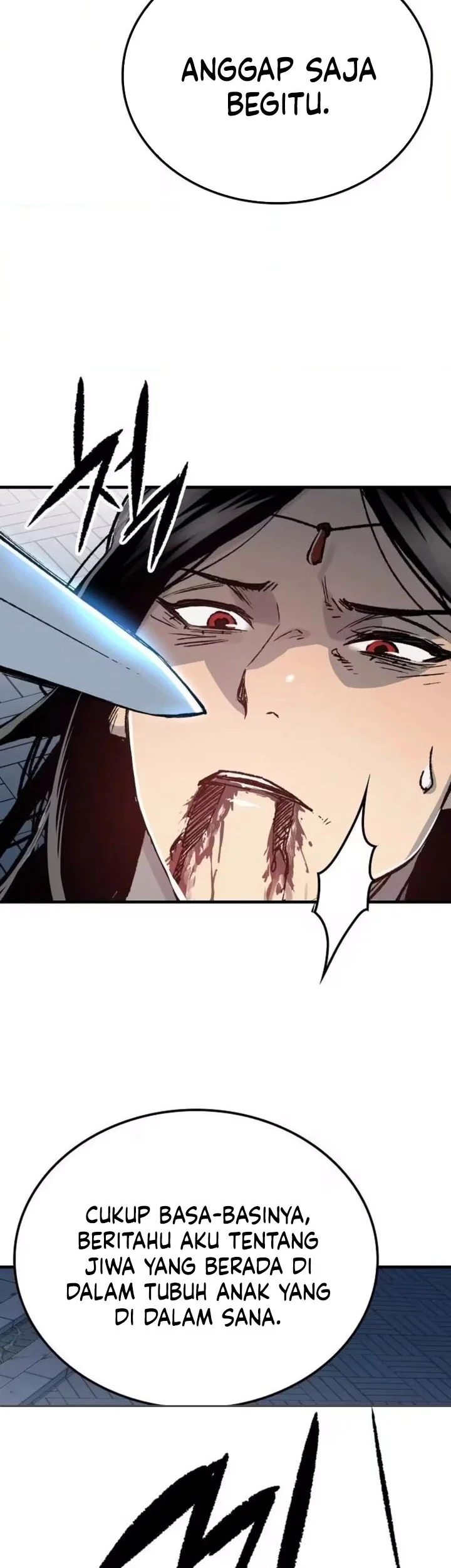 Reborn as The Heavenly Demon Chapter 139 halaman 44