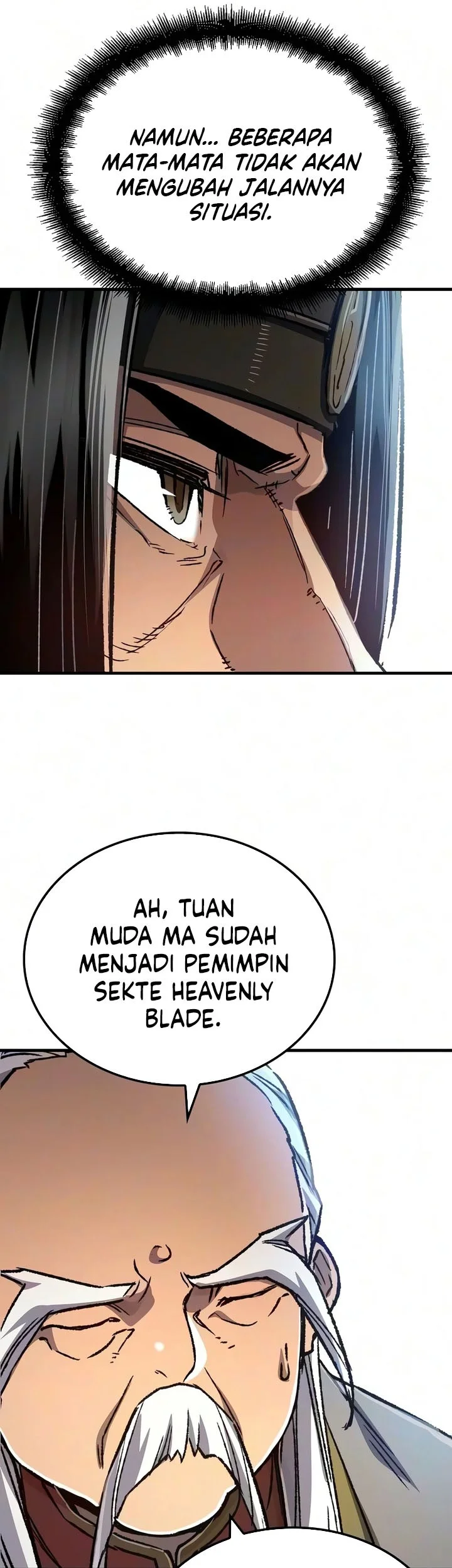 Reborn as The Heavenly Demon Chapter 140 Gambar 57