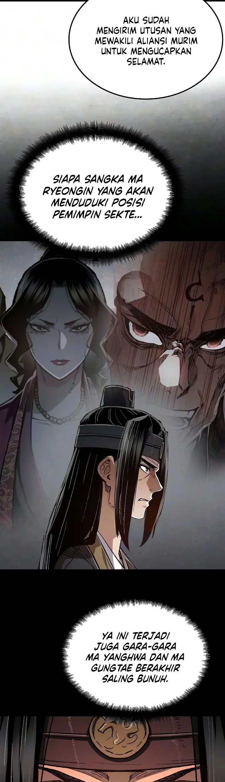 Reborn as The Heavenly Demon Chapter 140 Gambar 58