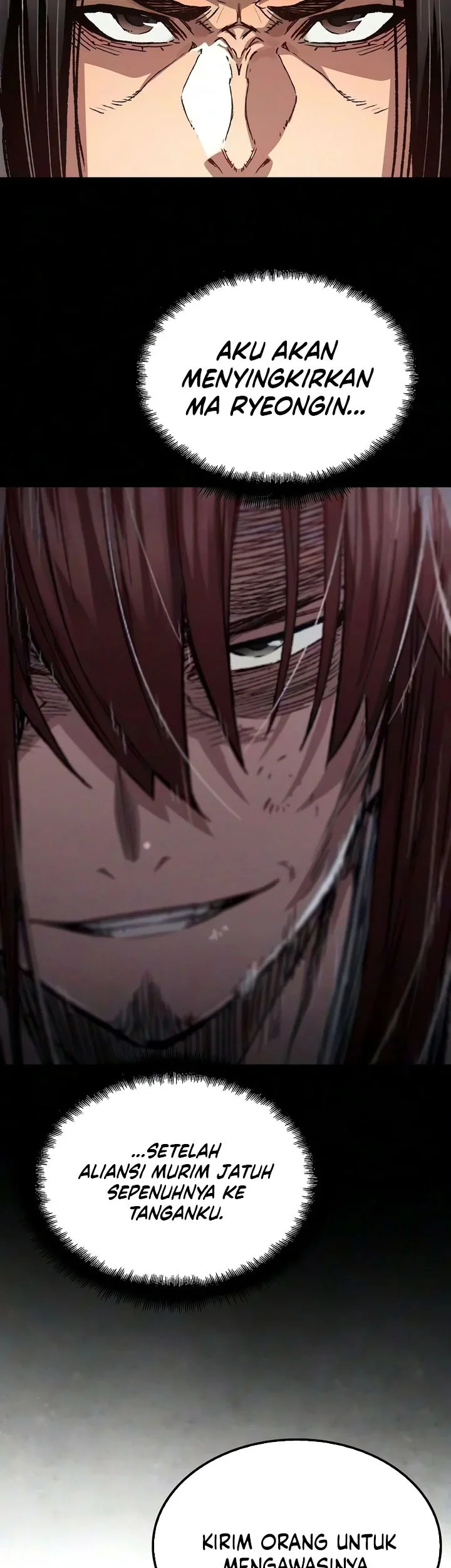 Reborn as The Heavenly Demon Chapter 140 Gambar 59